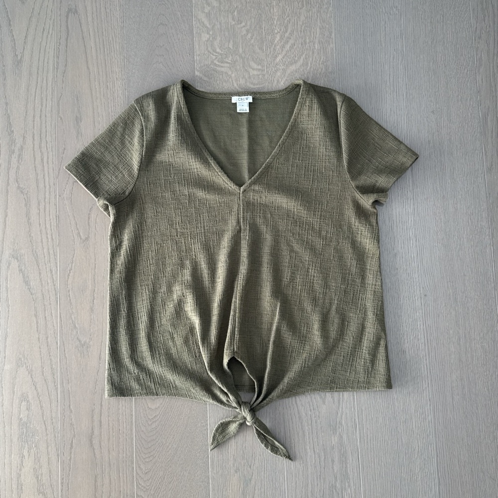 J. Crew Top